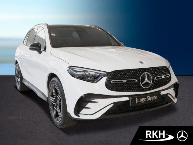 Mercedes-Benz GLC 200 4MATIC