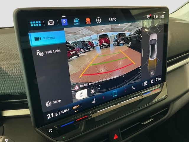 Volkswagen T-Roc 1.5 eTSI DSG Plus Style