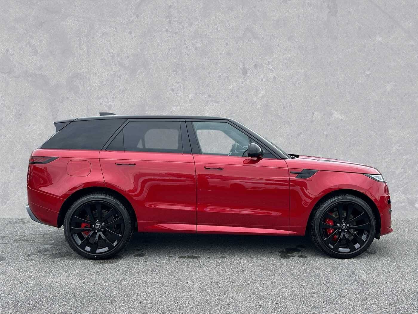 Land Rover Range Rover Sport Dynamic SE