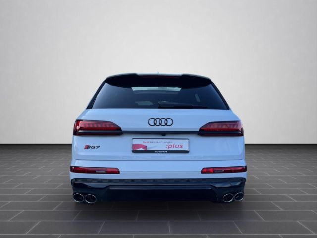 Audi SQ7 Quattro