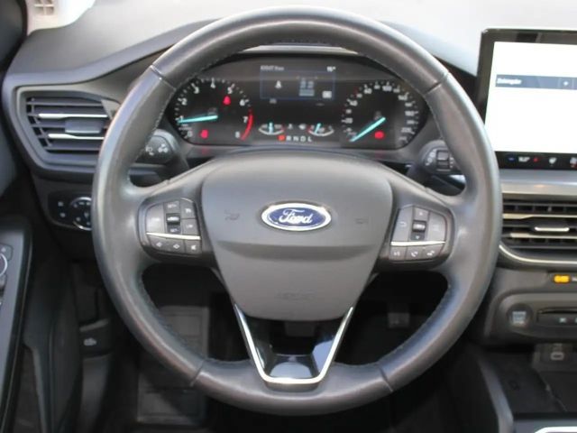 Ford Focus Titanium