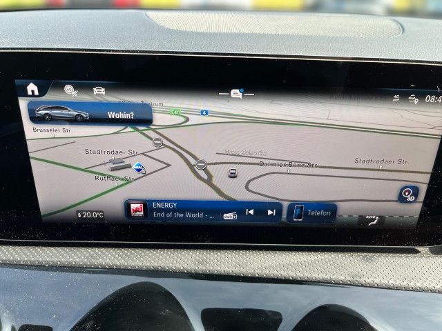 Mercedes-Benz CLA 180 AMG Line Shooting Brake