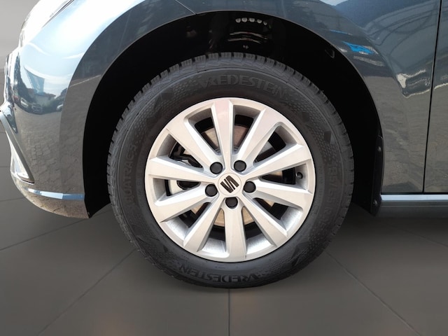 Seat Ibiza 1.0 TSI DSG