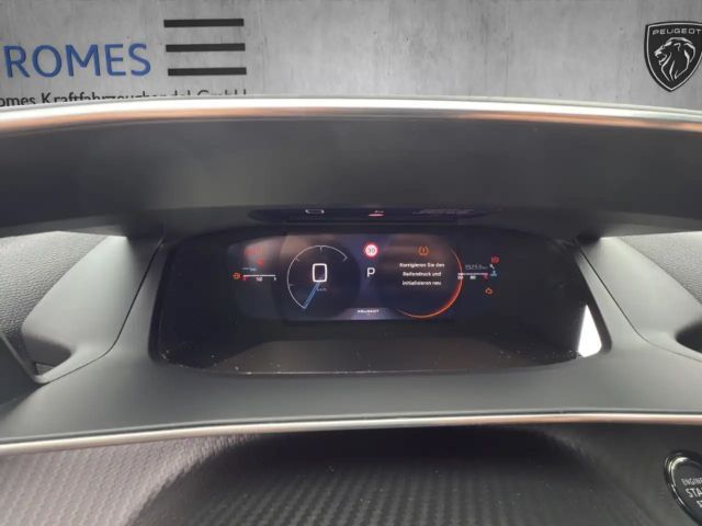 Peugeot 2008 EAT8 GT-Line