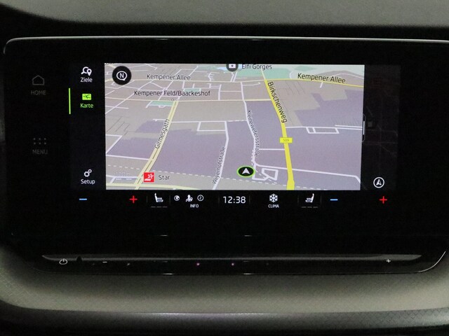 Skoda Octavia 2.0 TDI Ambition Combi