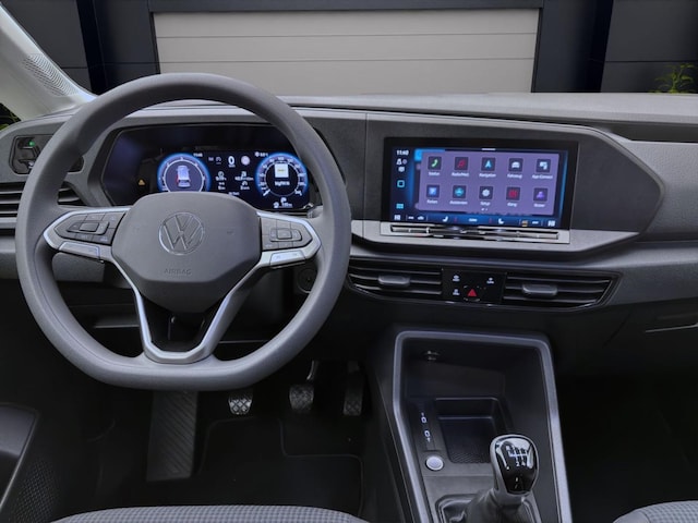 Volkswagen Caddy 2.0 TDI Combi