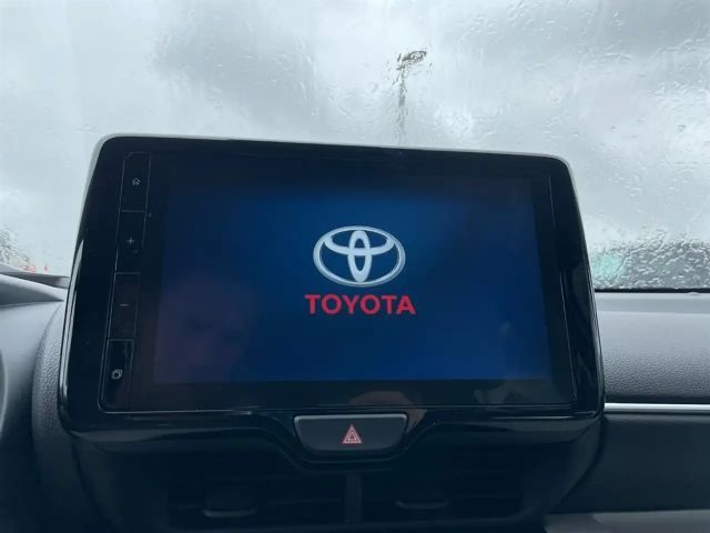 Toyota Yaris Hybride Lounge VVT-i