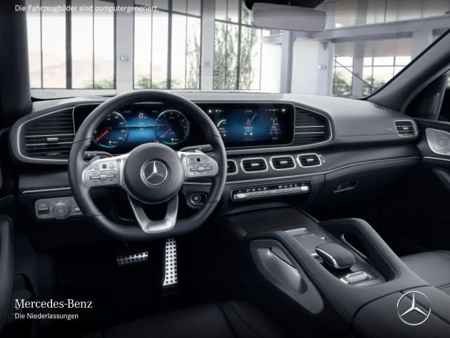 Mercedes-Benz GLE 350 4MATIC AMG Line