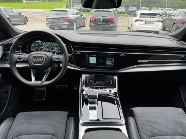 Audi Q8 50 TDI Quattro S-Line