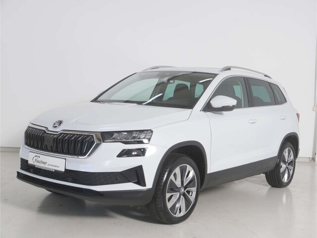 Skoda Karoq 1.5 TSI Ambition