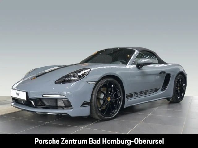 Porsche Boxster 718