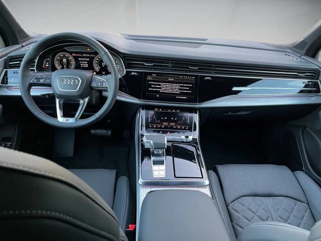 Audi Q7 Hybride Quattro S-Line