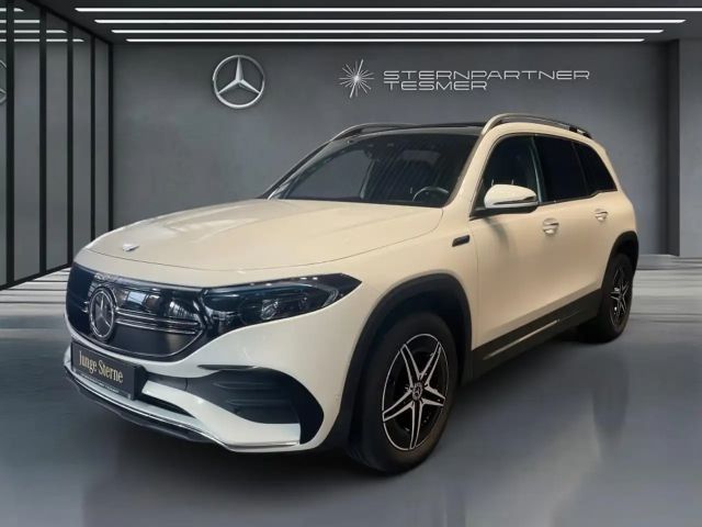 Mercedes-Benz EQB 300 4MATIC AMG Line