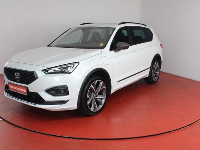 Seat Tarraco 1.4 TSI e-Hybrid