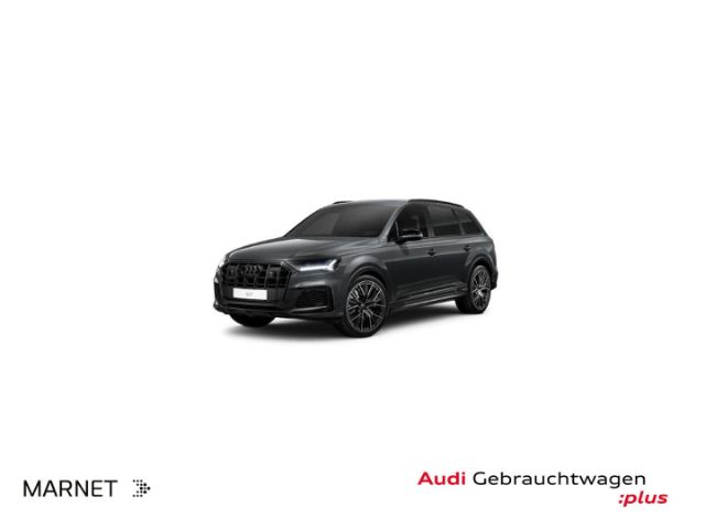 Audi SQ7 Quattro
