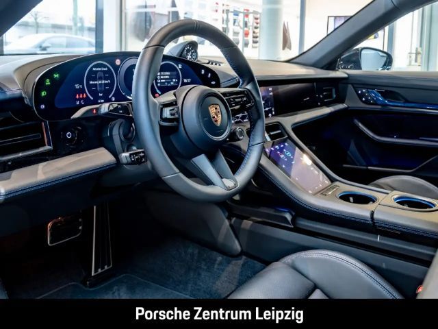 Porsche Taycan Black Edition Sport Turismo