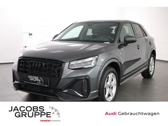 Audi Q2 35 TFSI S-Line S-Tronic