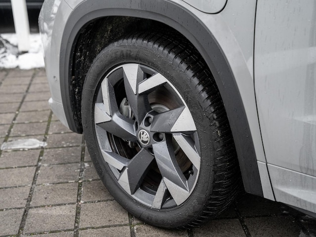 Skoda Kodiaq 1.5 TSI iV