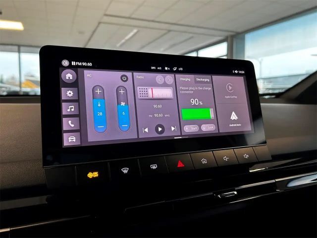 MG MG4 51 kWh EV Standard range