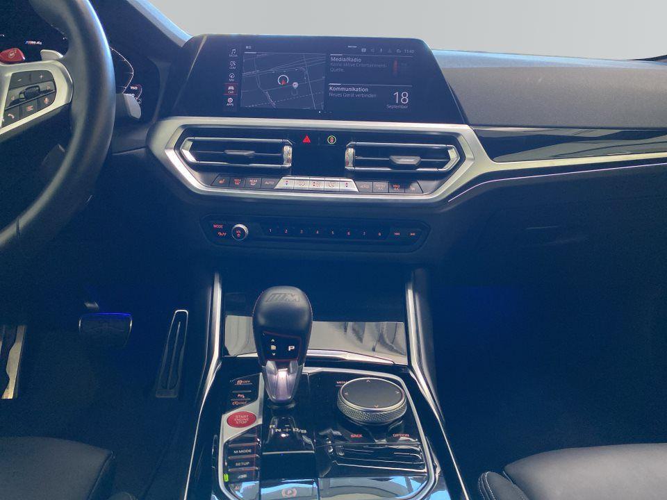 BMW M4 Competition Coupé