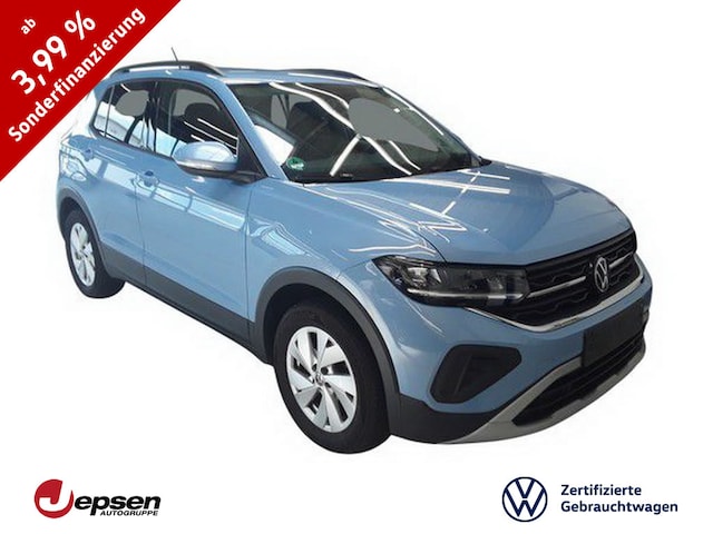 Volkswagen T-Cross 1.0 TSI
