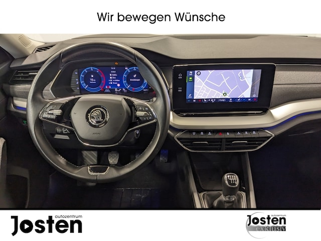 Skoda Octavia 2.0 TDI Combi Style Style