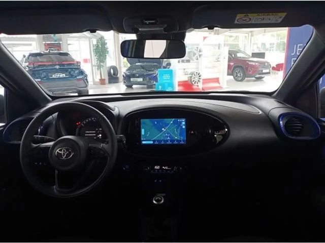 Toyota Aygo X Comfort Hatchback Pulse Team D