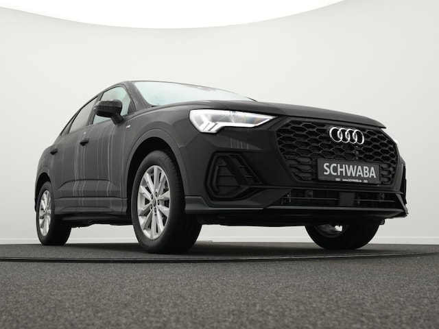 Audi Q3 35 TFSI S-Line S-Tronic Sportback