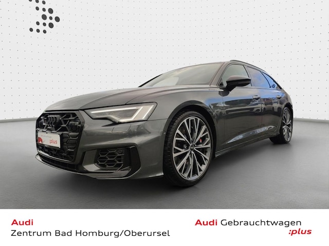 Audi S6 Avant Quattro