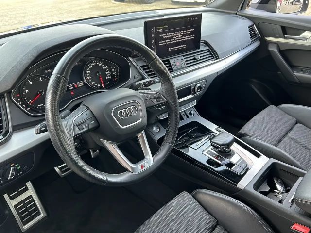 Audi Q5 40 TDI Quattro S-Line