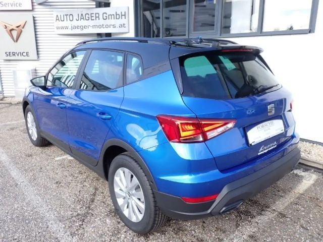 Seat Arona DSG Ecomotive Style