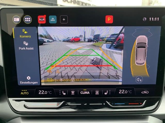 Seat Leon 1.5 eTSI DSG FR-lijn