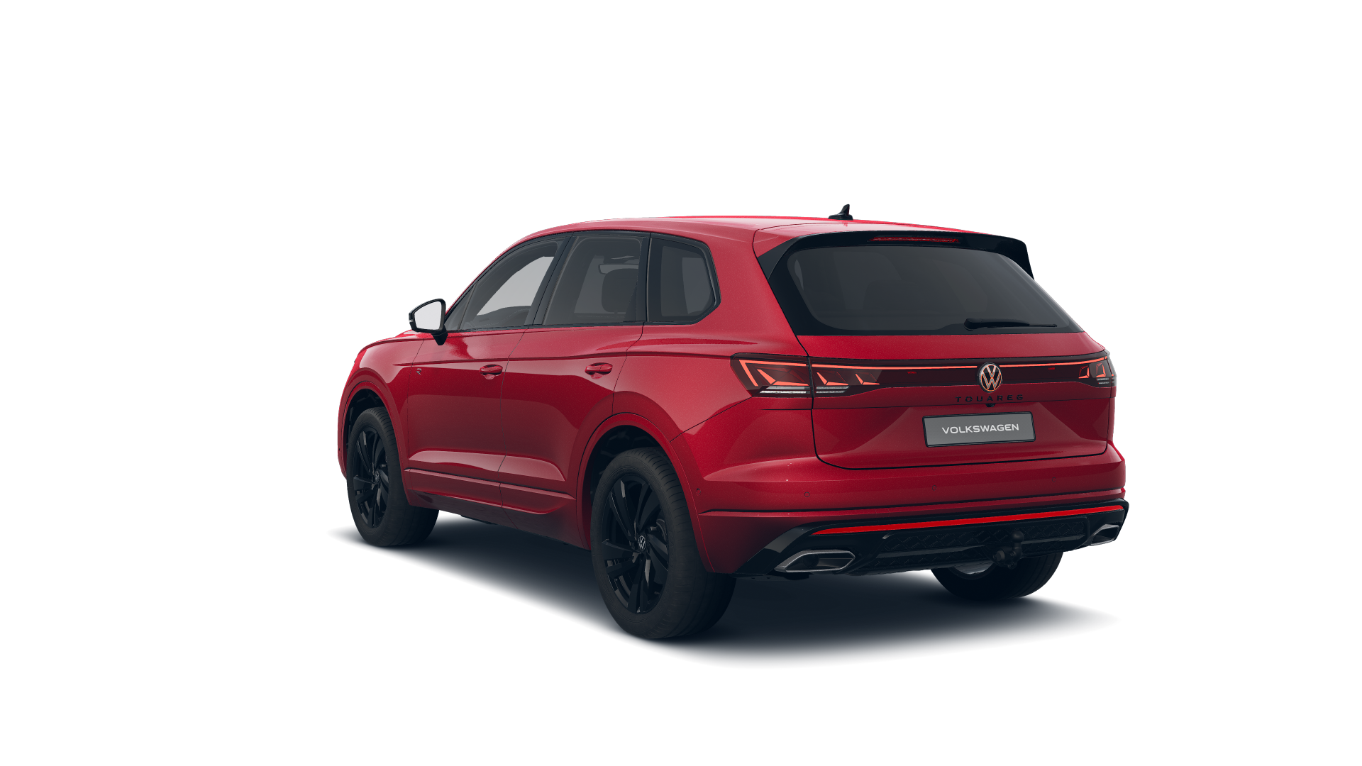 Volkswagen Touareg 3.0 V6 TDI R-Line