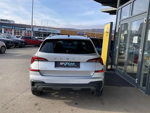 Skoda Kamiq Selection