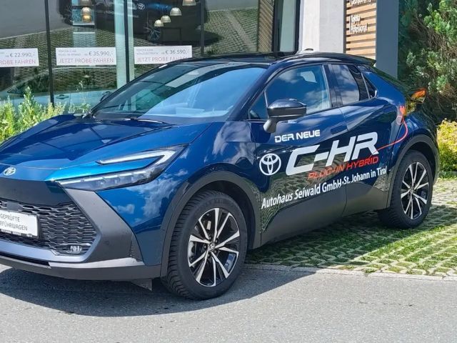 Toyota C-HR Active Hybride Plug-in