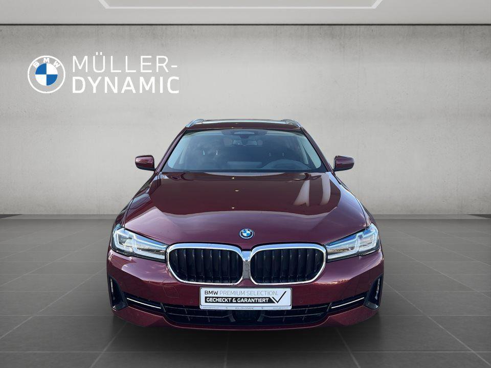 BMW 530 530e Touring xDrive
