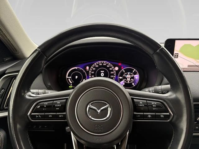 Mazda CX-60 2.5L 4WD Homura e-Skyactiv