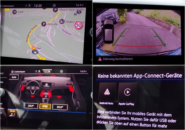 Volkswagen Taigo 1.0 TSI Move