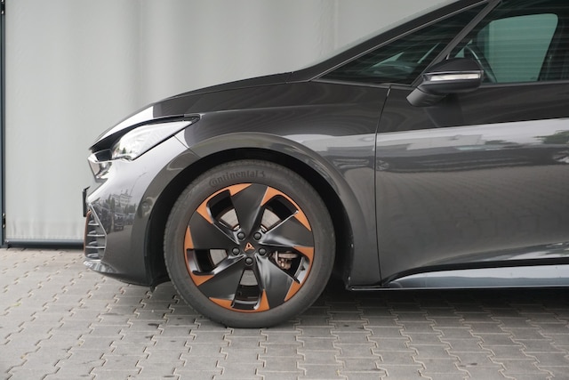 Cupra Born Born HUD LED RFK ACC Full Link Allwetter