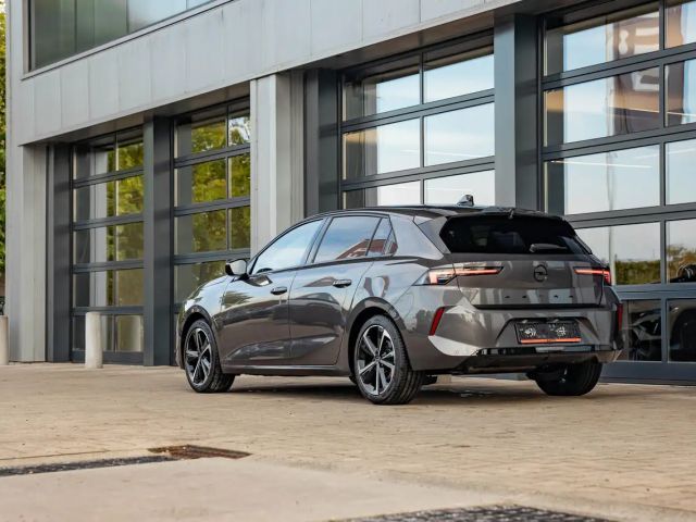 Opel Astra GS-Line Grand Sport