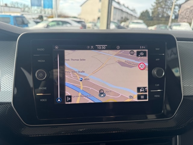 Volkswagen T-Cross 1.0 TSI DSG