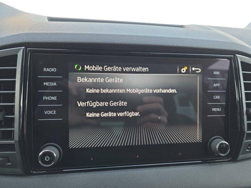 Skoda Karoq 1,0TSI 115PS Navi/LED/ACC/Kamera/Winterp.