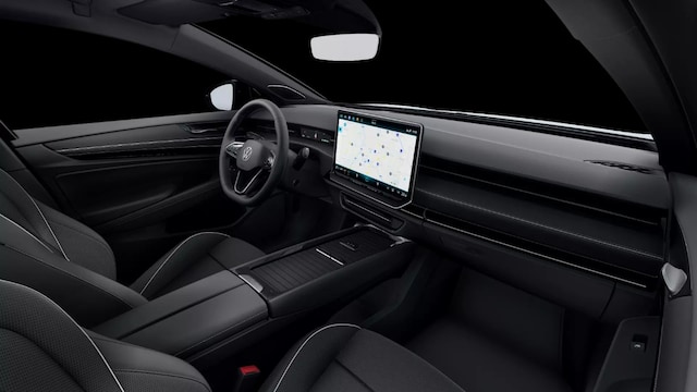 Volkswagen ID.7 Tourer