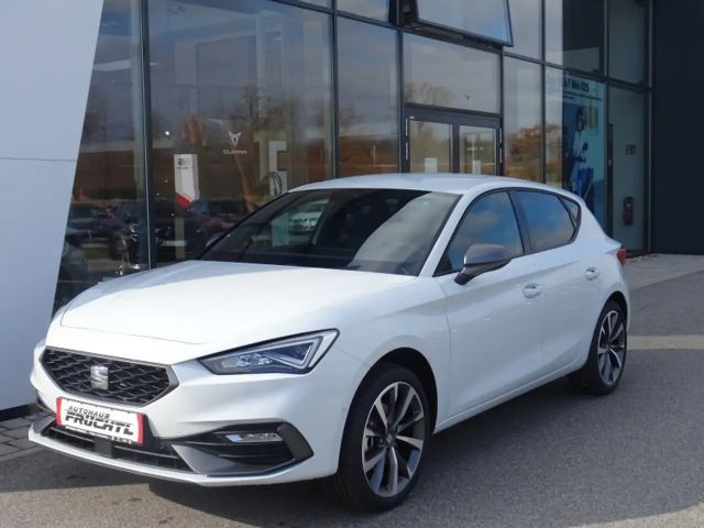 Seat Leon 1.5 eTSI DSG FR-lijn