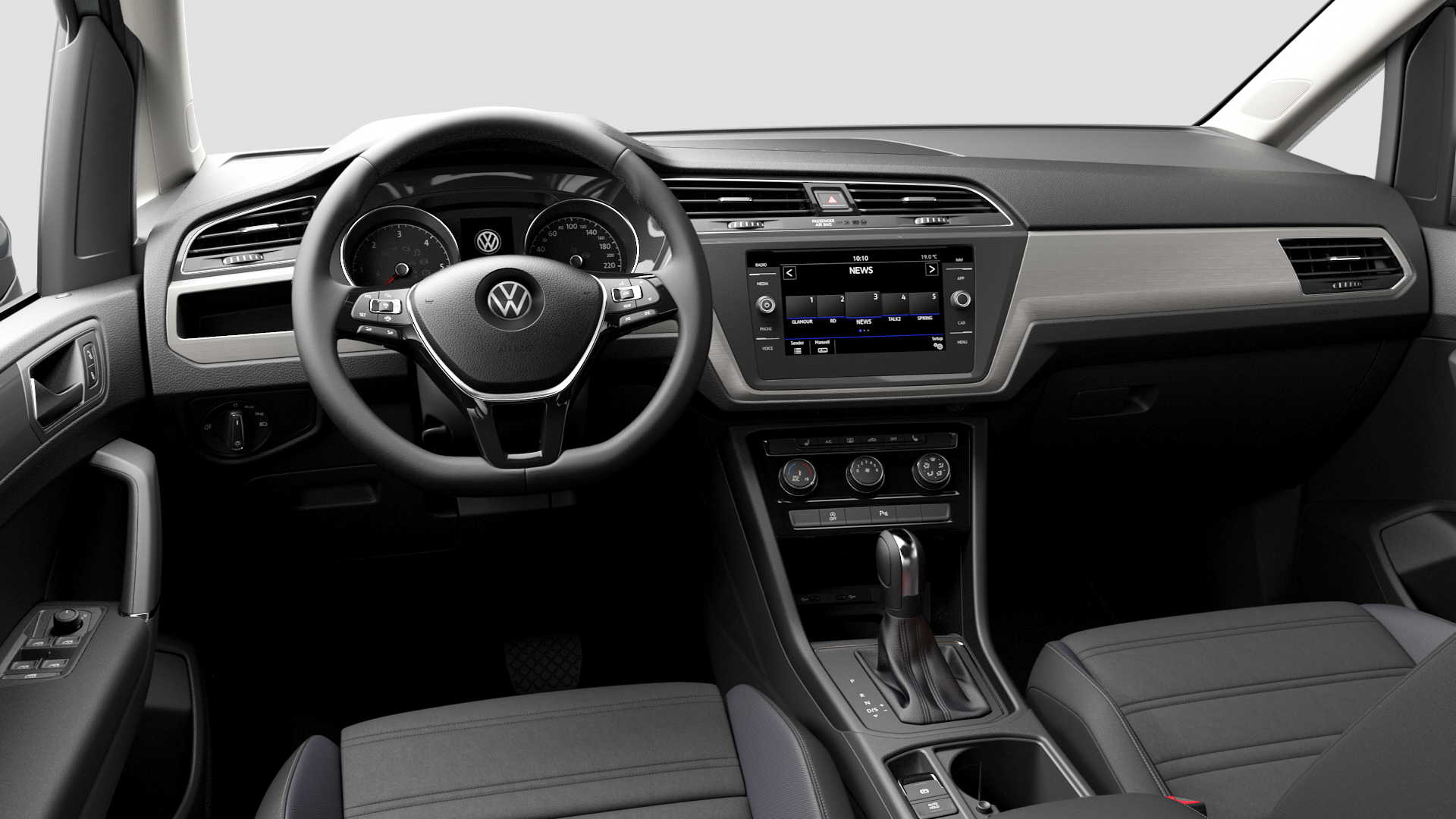 Volkswagen Touran 2.0 TDI DSG