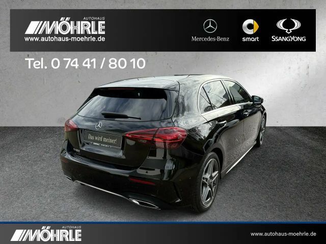 Mercedes-Benz A 180 AMG Line