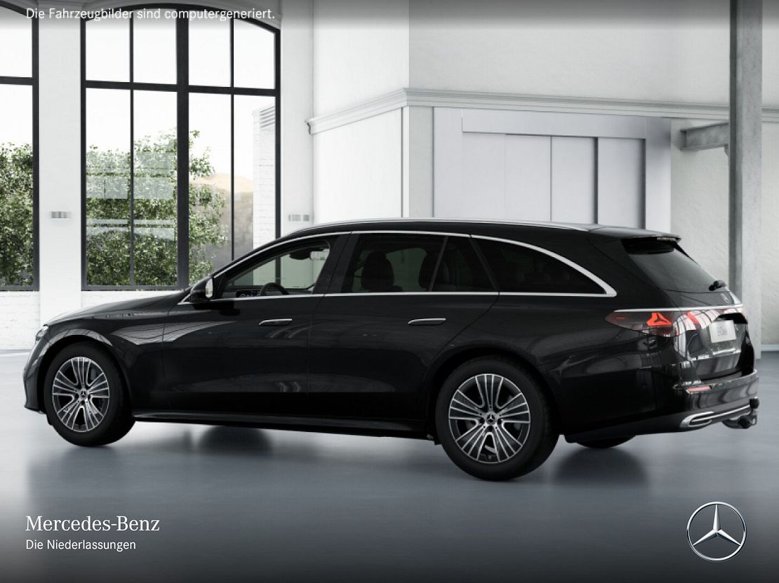 Mercedes-Benz E 200 Estate