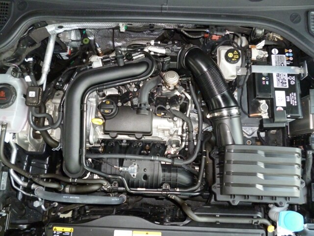 Volkswagen Golf 1.0 TSI Golf VIII Life