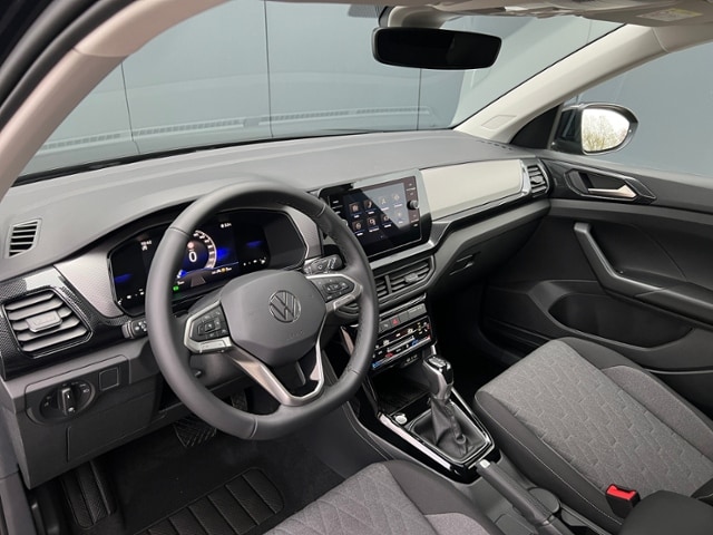 Volkswagen T-Cross 1.0 TSI DSG IQ.Drive