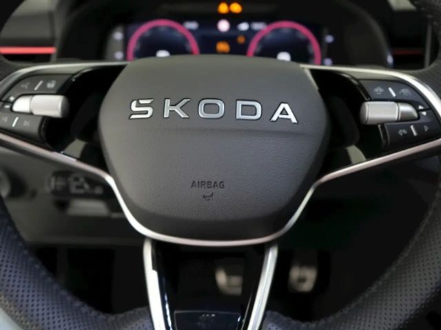 Skoda Kamiq Monte Carlo